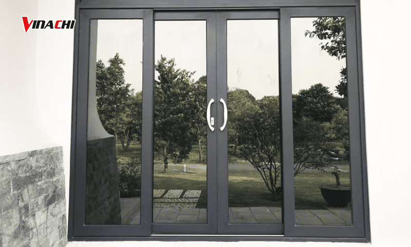 Cửa nhôm kính PMI