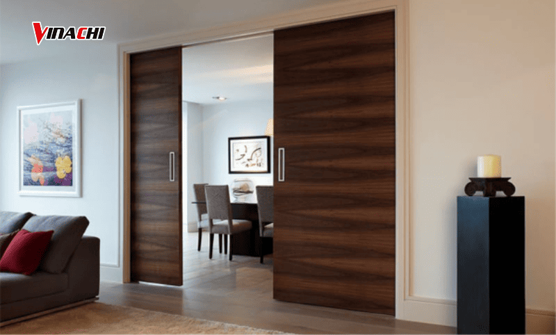 Cửa lùa âm tường