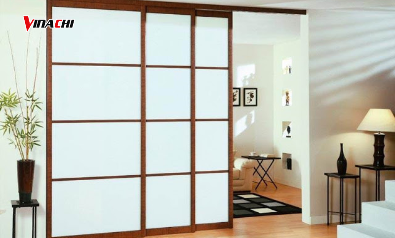 Cửa lùa kiểu Nhật