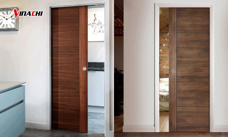 Cửa lùa âm tường