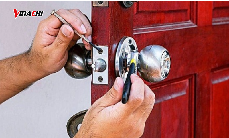 Khi nào cần gọi thợ sửa khoá?