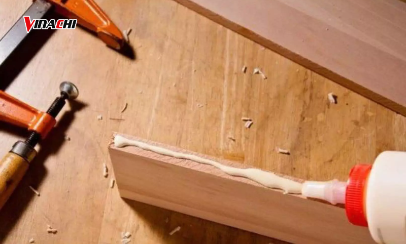 Cách làm keo sữa nhanh khô