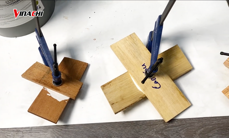 Chờ keo sữa khô