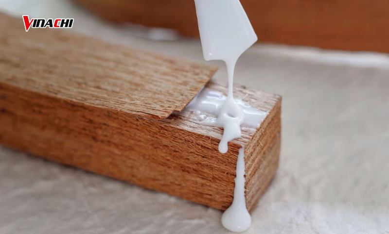 Rủi ro khi sử dụng keo sữa kém chất lượng