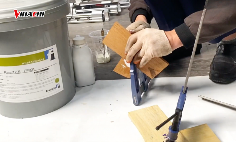 Ép chặt vật liệu