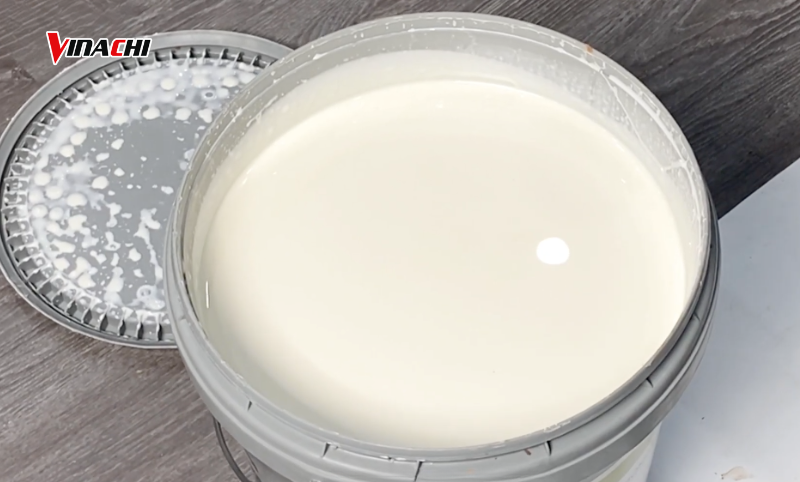 Hướng dẫn tỷ lệ pha keo sữa với nước