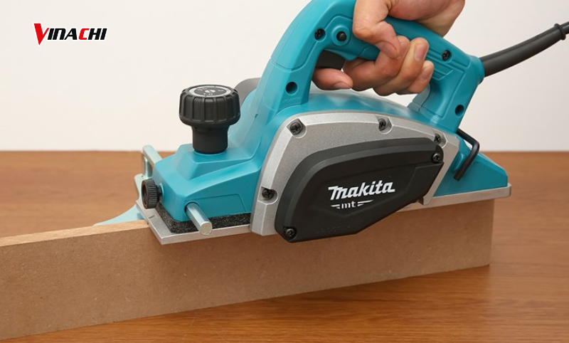 Lỗi máy bào gỗ hoạt động yếu