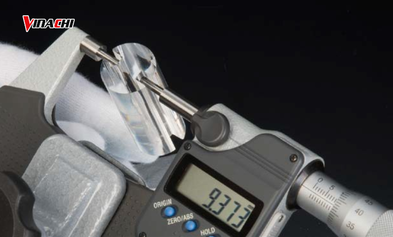 Thước đo thành ống