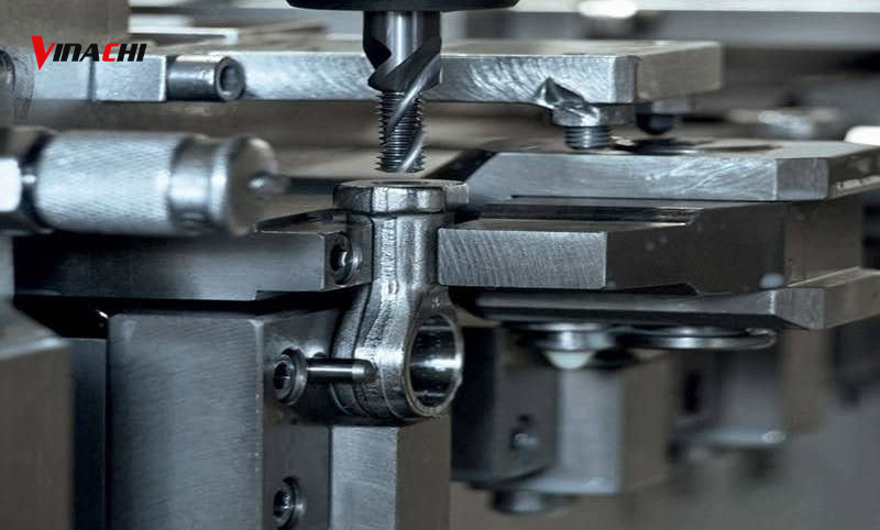 lỗi thường gặp khi taro ren và cách khắc phục