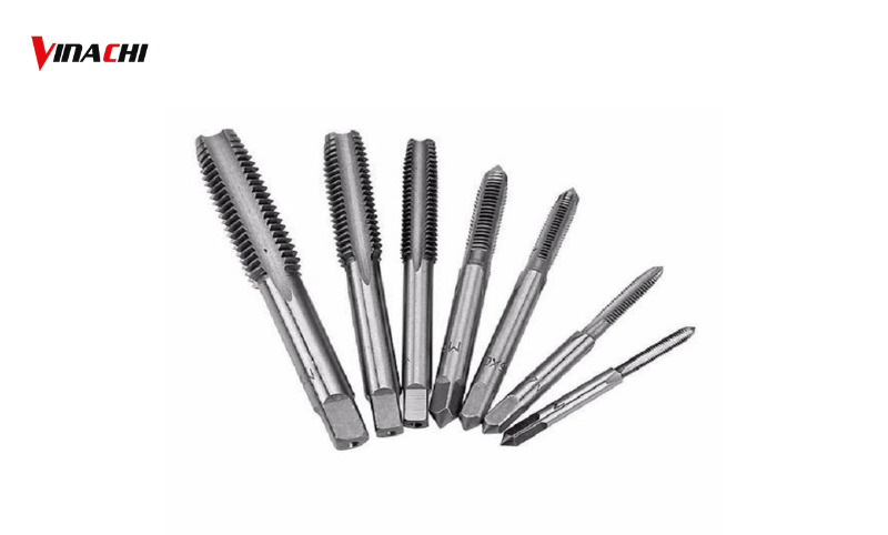 lỗi thường gặp khi taro ren và cách khắc phục