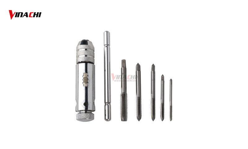 lỗi thường gặp khi taro ren và cách khắc phục