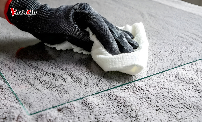 hướng dẫn dùng dao cắt kính​