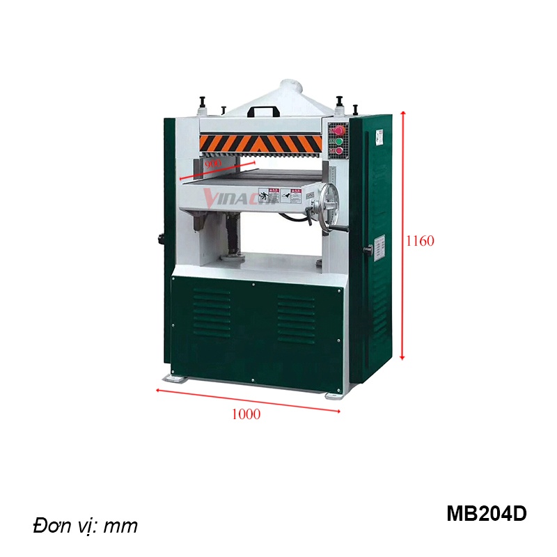 Máy Bào - Máy Cuốn Gỗ