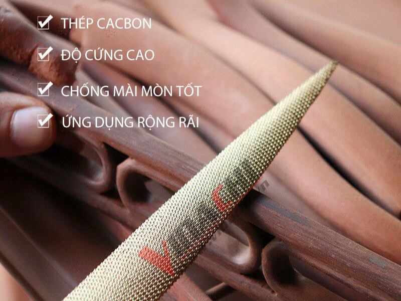 Các câu hỏi thường gặp về sản phẩm Dũa gỗ