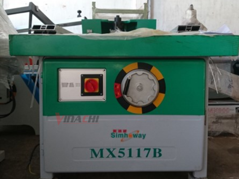 Máy tubi Simhway MX5117B