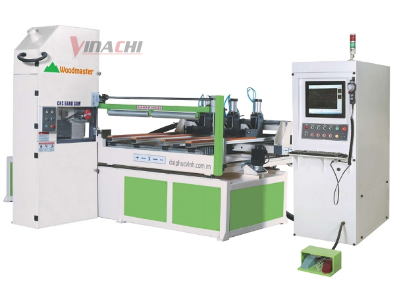 Máy lộng gỗ CNC