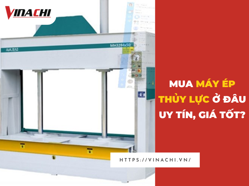 Máy ép thuỷ lực