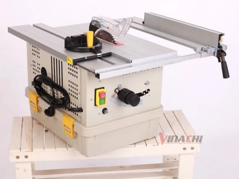 Máy cưa bàn trượt mini CB165-10