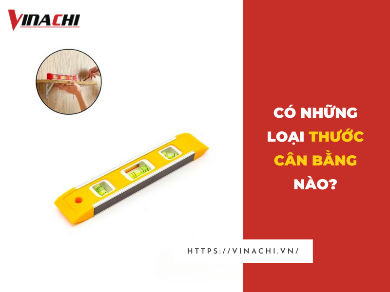 Thước cân bằng chính hãng - Đo và cân bằng mọi vật thể một cách chính xác