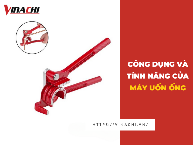 Máy uốn ống kim loại chất lượng cao - Giải pháp uốn ống -  kim loại độc đáo