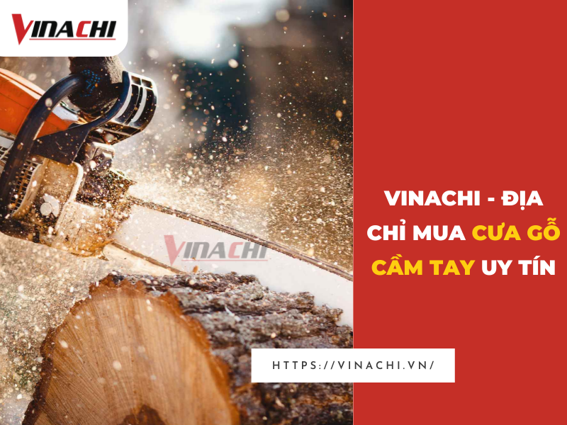 Cưa Gỗ Cầm Tay Vinachi - Linh Hoạt và Mạnh Mẽ Cho Mọi Công Việc