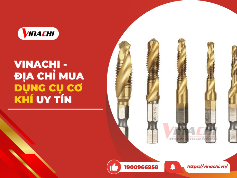 Dụng Cụ Cơ Khí: Chất Lượng và Đa Dạng Cho Công Việc Hiệu Quả