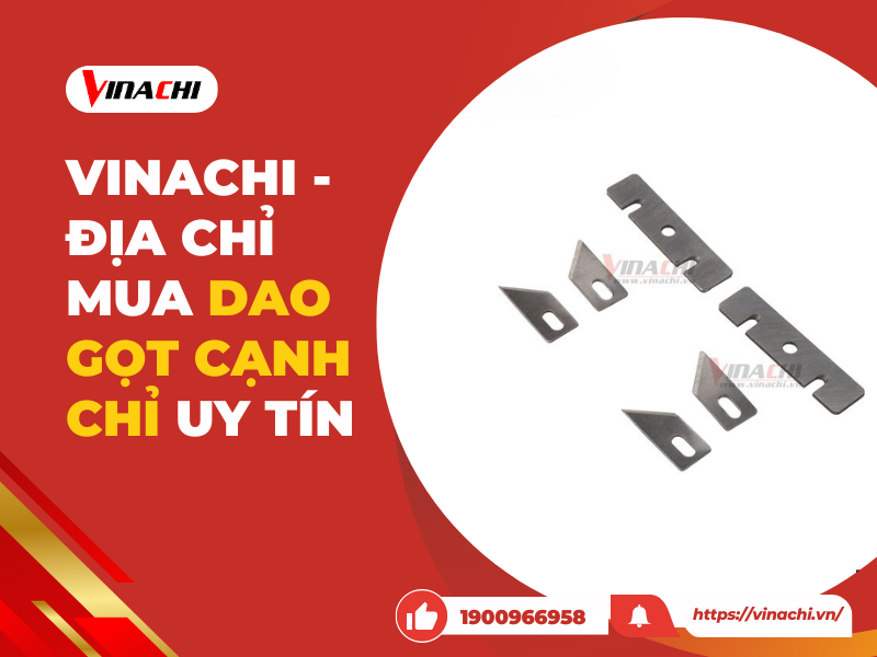 Dao Gọt Cạnh Chỉ Máy Dán Cạnh Gỗ Công Nghiệp giá rẻ | Vinachi