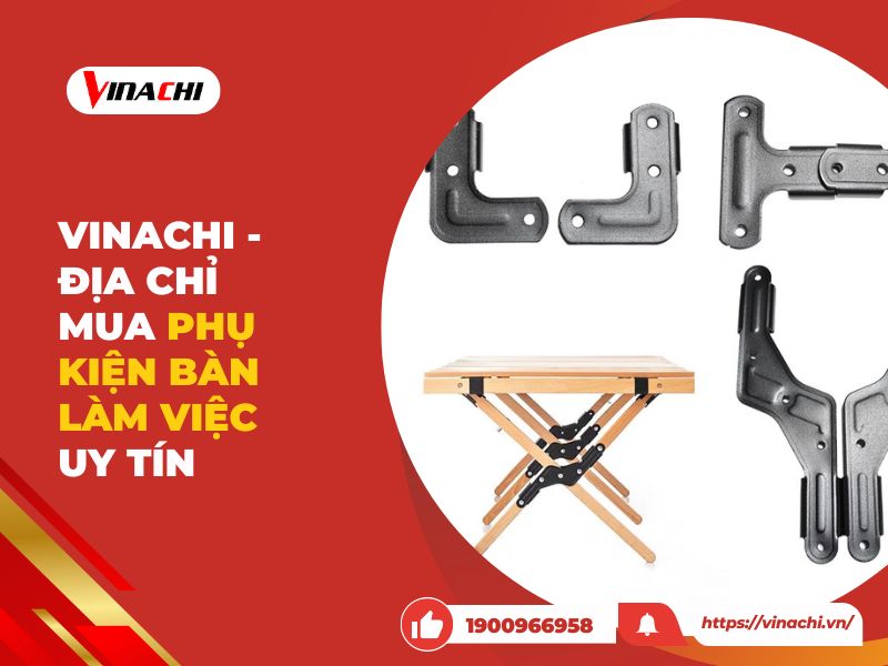 Phụ kiện bàn làm việc chính hãng