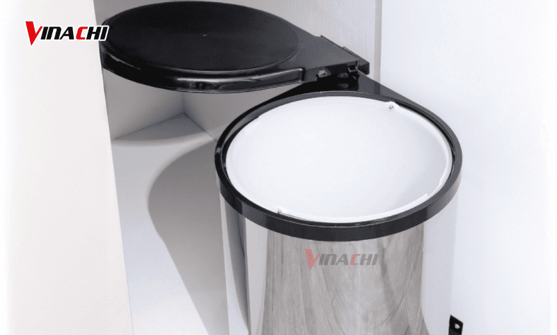 Tiêu chí lựa chọn thùng rác phù hợp