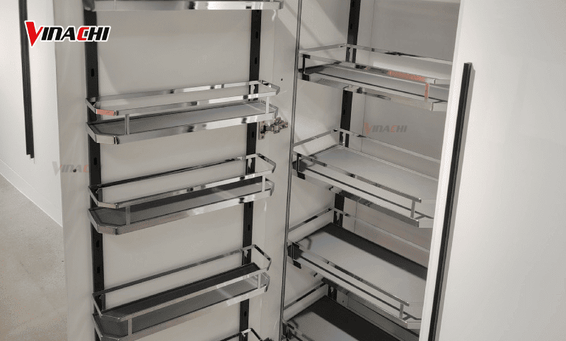 Một số tiêu chí lựa chọn khay đựng đồ khô