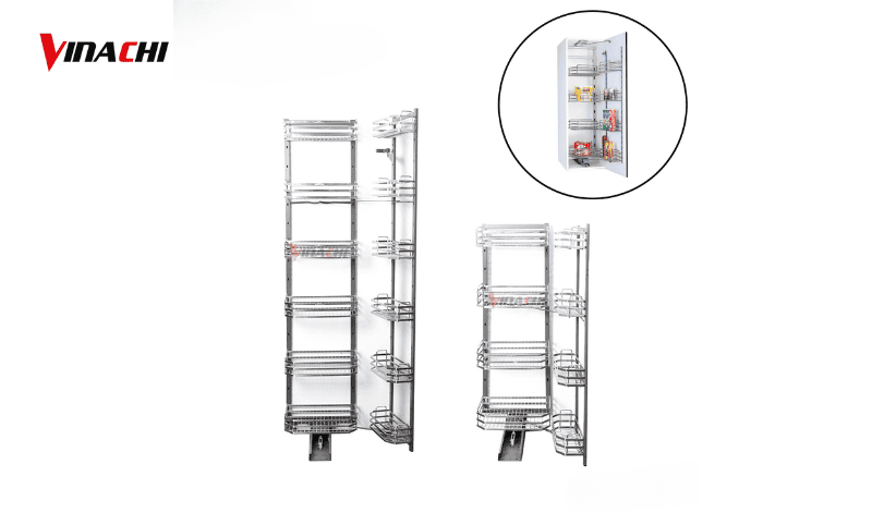 Tủ đồ khô liên hoàn inox 304 Duraval D6301