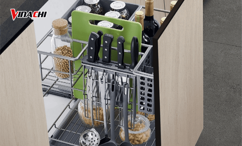 Tiêu chí hàng đầu để lựa chọn giá để dao thớt