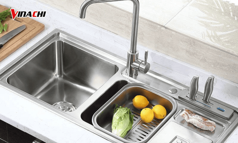 Tiêu chí chọn chậu rửa phù hợp