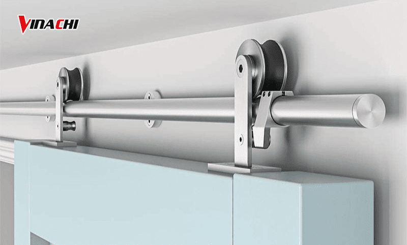 Ray trượt làm bằng chất liệu inox