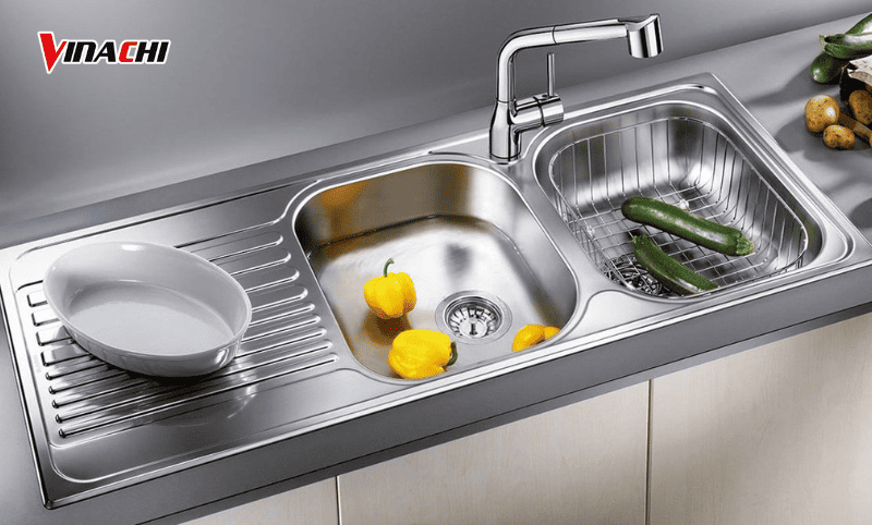 Tại sao cần chọn đúng loại chậu rửa?