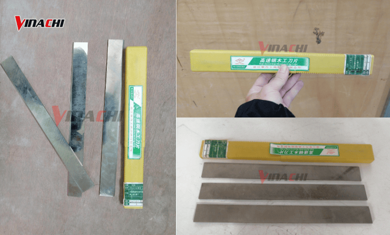 Lưỡi bào gỗ Duratool W18
