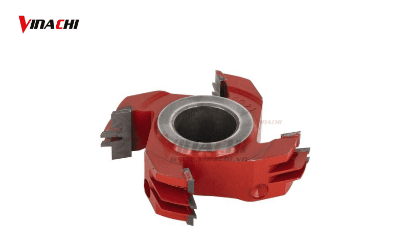 Lưỡi dao ghép ván 4 cánh Duratool