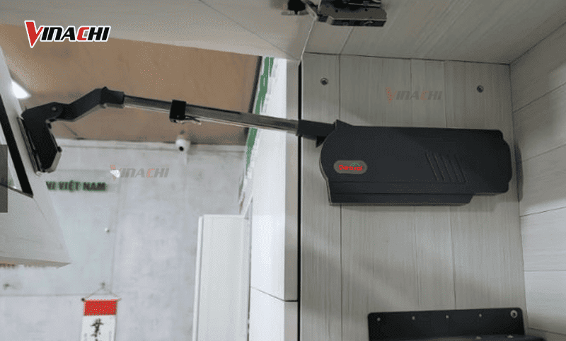 Sử dụng lắp đặt cho tủ bếp trên