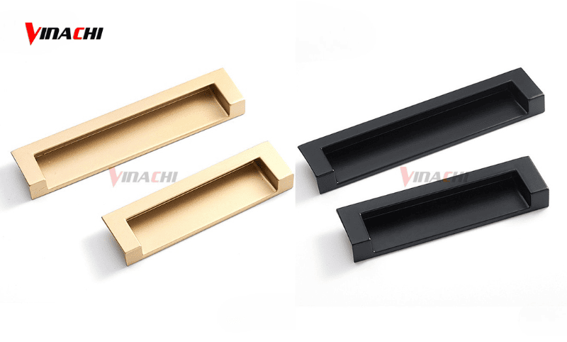Tay nắm làm bằng hợp kim nhôm