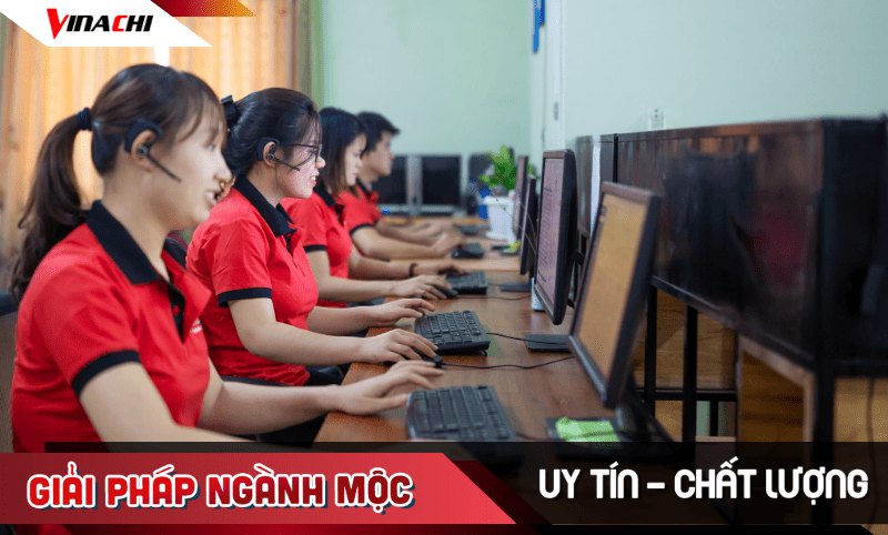 Đội ngũ nhân viên tư vấn kỹ thuật luôn sẵn sàng hỗ trợ cho khách hàng