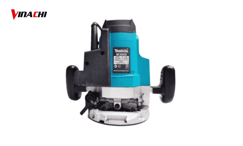 Máy soi Makita M3600B 1650W - 12mm