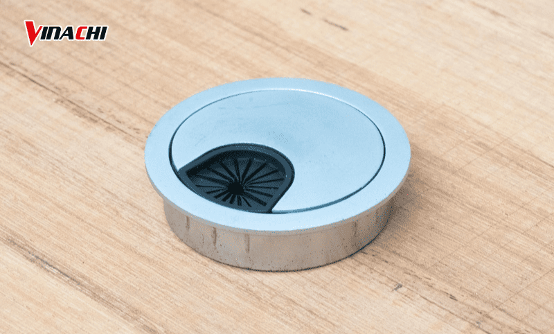 Nắp tròn inox