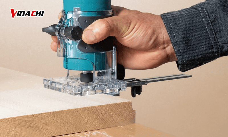 Ứng dụng của máy soi gỗ cầm tay