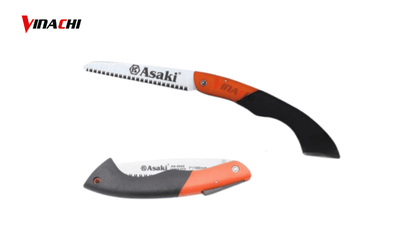 Cưa gập cầm tay Asaki AK8800 - 7 inch