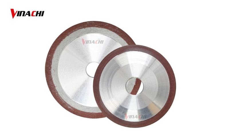 Đá mài giúp tạo bề mặt nhẵn, mịn