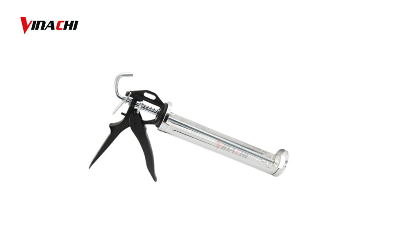 Súng bắn keo - trắng