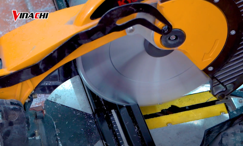 Chọn đúng sản phẩm giúp kéo dài tuổi thọ cho máy và lưỡi cắt