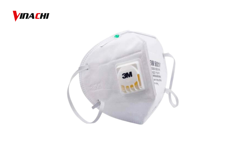 Tìm hiểu về sản phẩm khẩu trang 3M