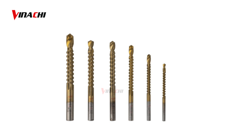 Lựa chọn đúng mũi khoan giúp tăng tuổi thọ sử dụng