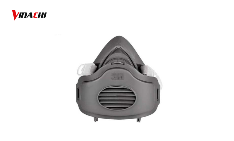 Mặt nạ chống độc - 3M kèm tấm lọc